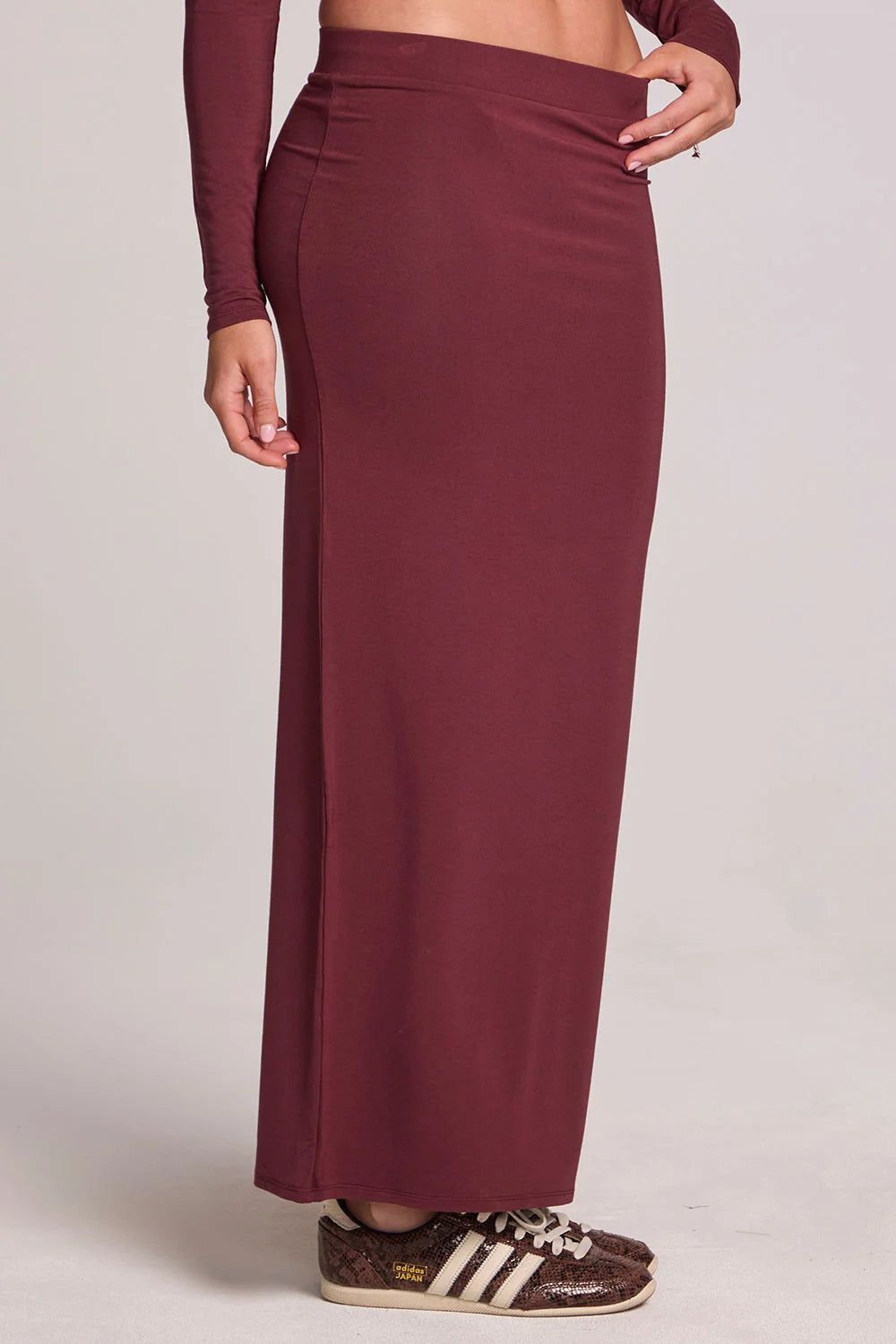 Brick Eloyse Skirt