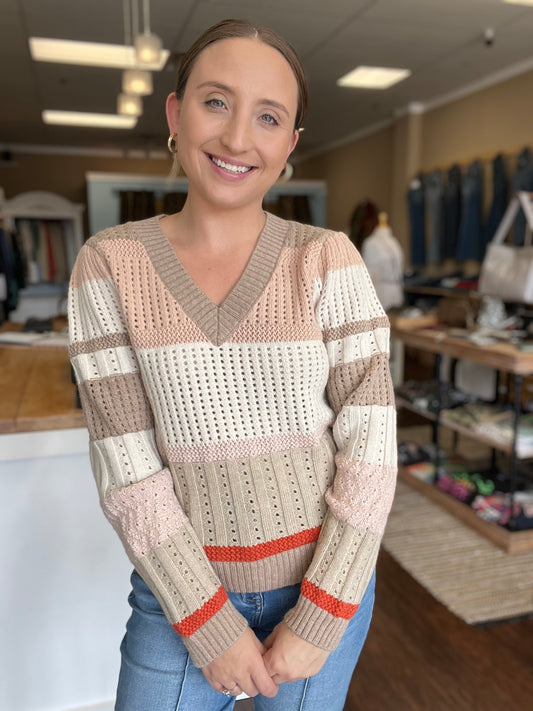 Birch Waverly Sweater