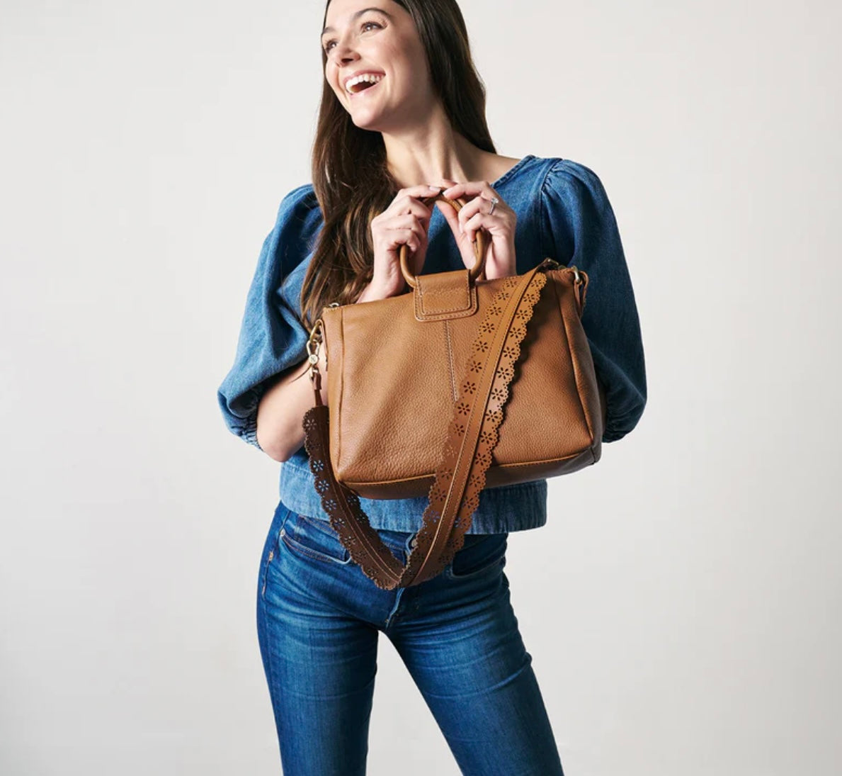 Sheila Medium Handbag