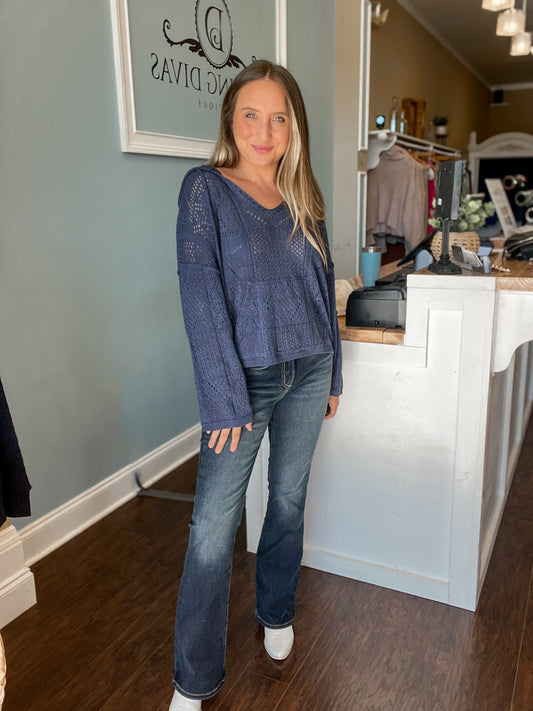 Suki Bootcut Jean