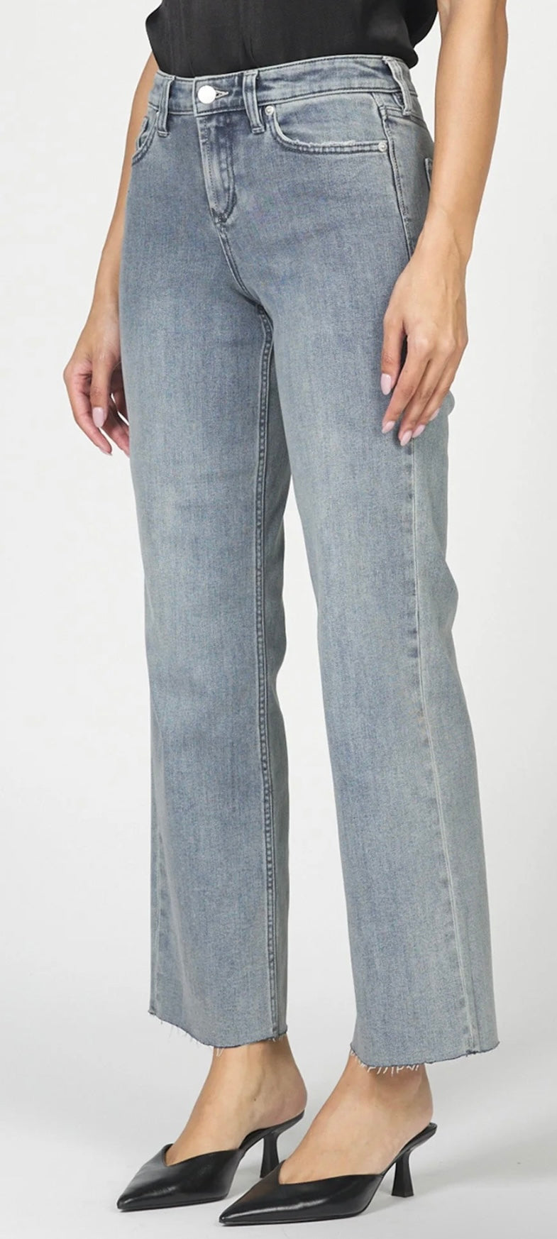 Taylor Jean in Fairfax Blue