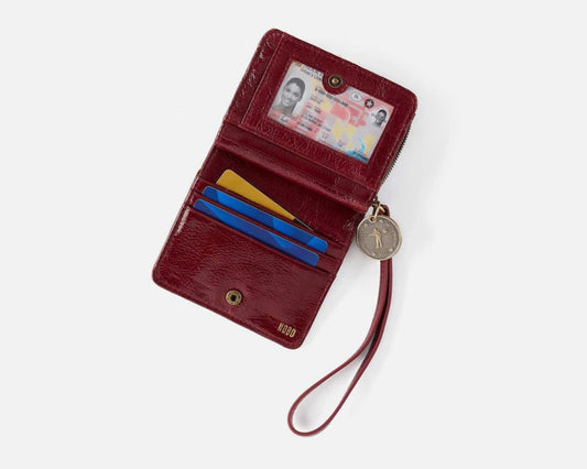 Coin Wristlet Wallet