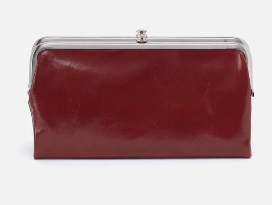 Lauren Clutch-Wallet