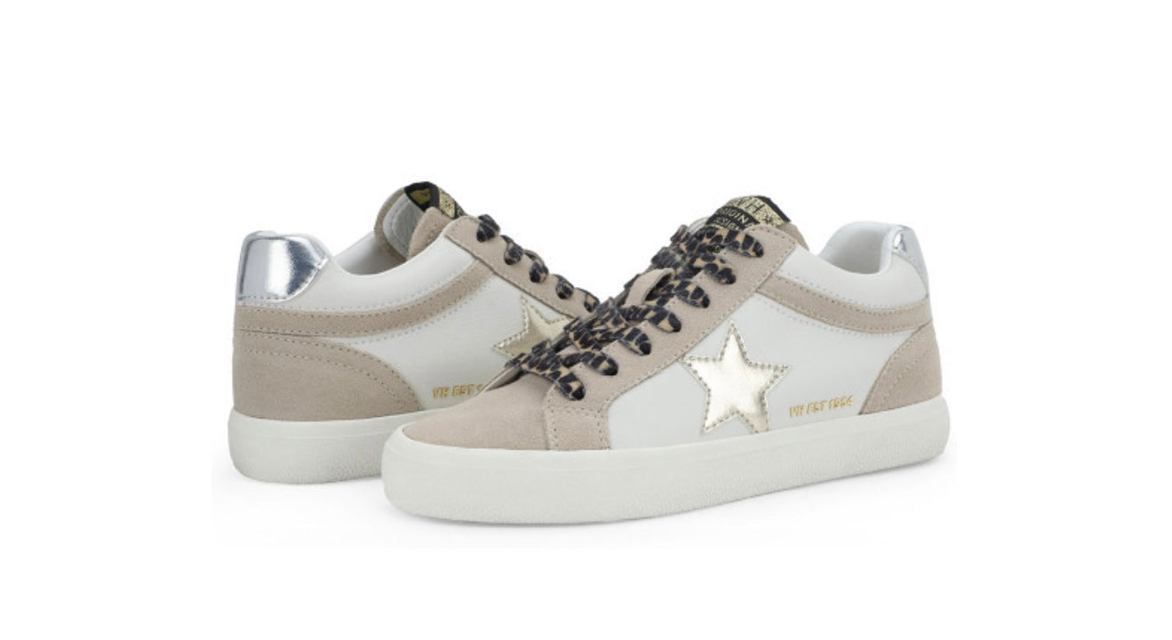 Bounce 25 Leopard Midi Shoe