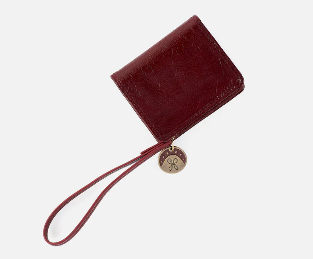 Coin Wristlet Wallet