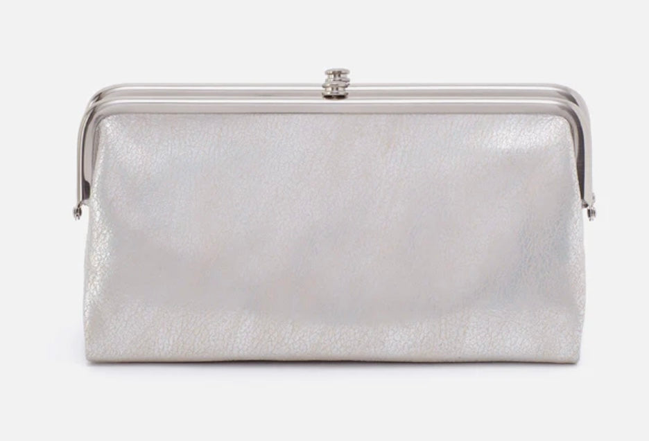 Lauren Clutch-Wallet