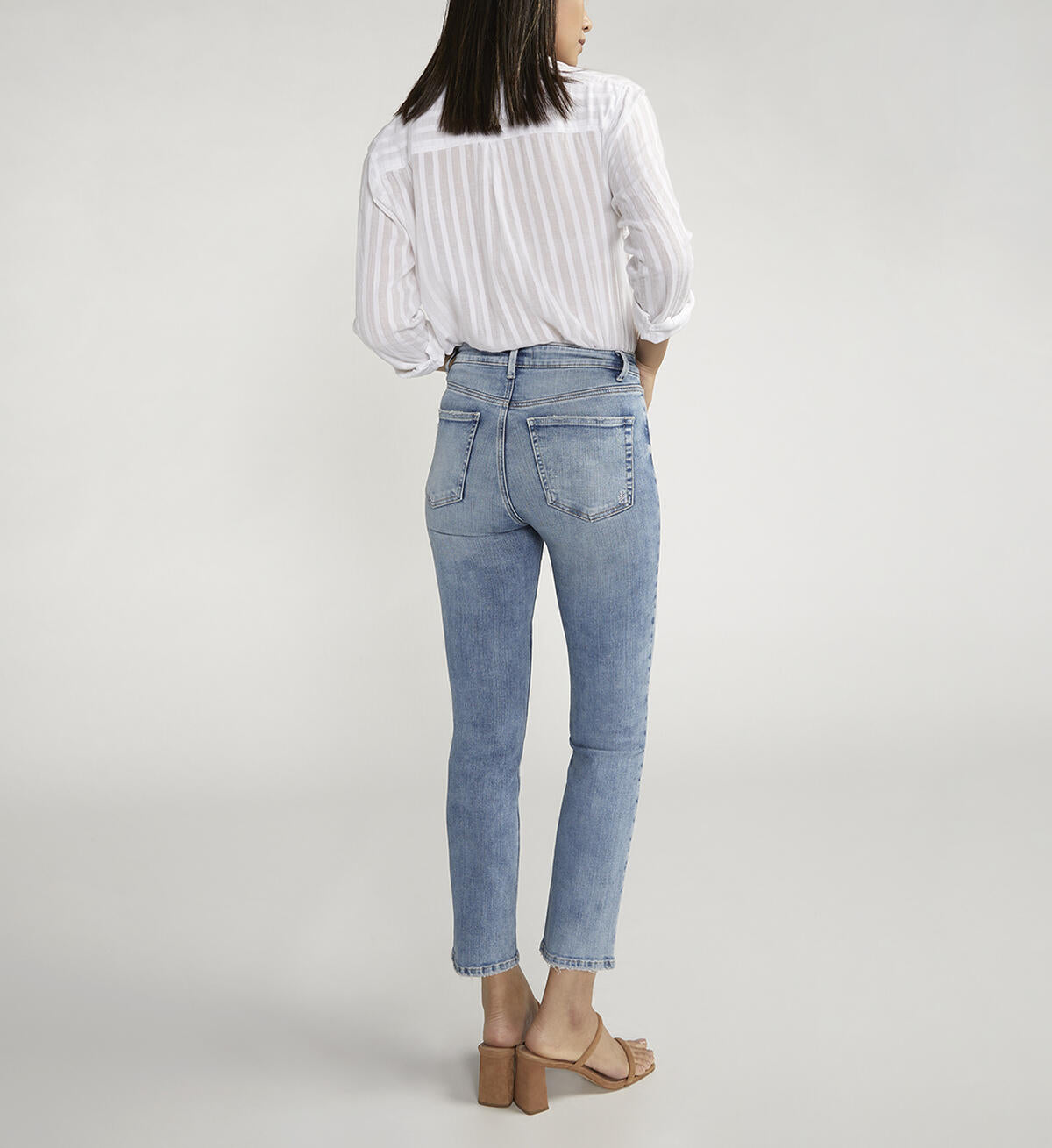 Isbister HR Ankle Jean