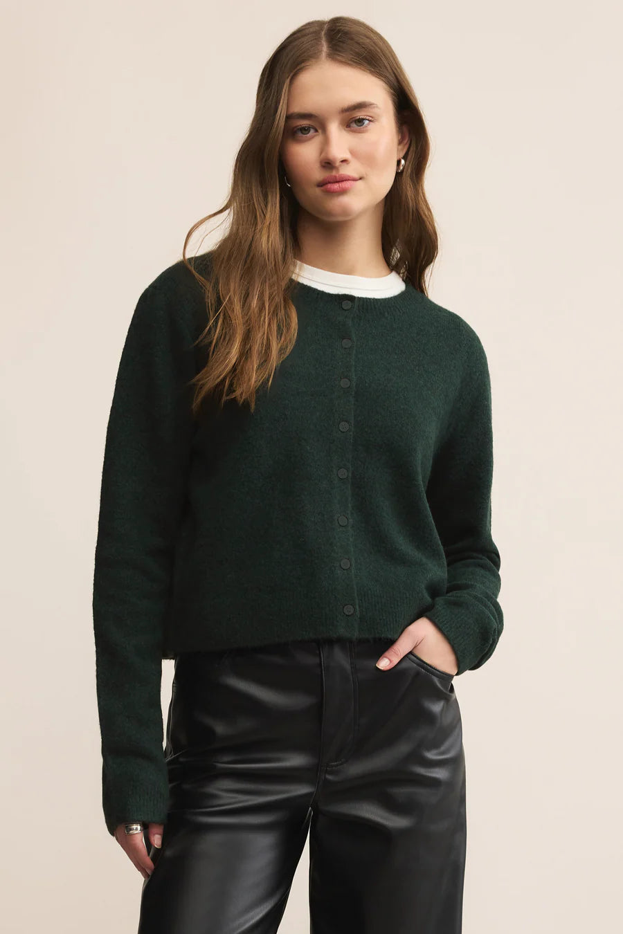 Garland Green Medina Cardigan