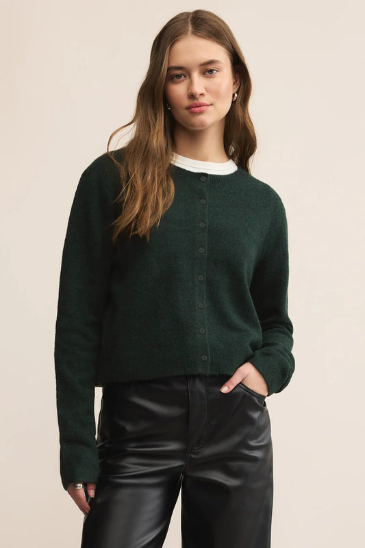 Garland Green Medina Cardigan