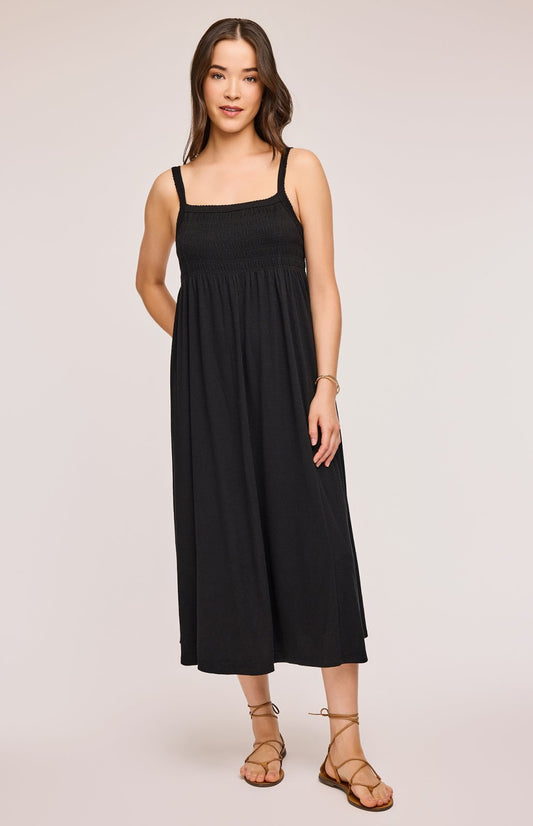 Black Evangeline Dress