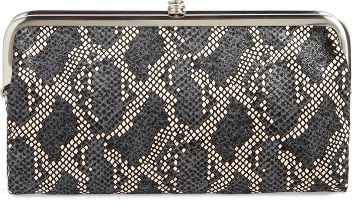 Lauren Clutch-Wallet